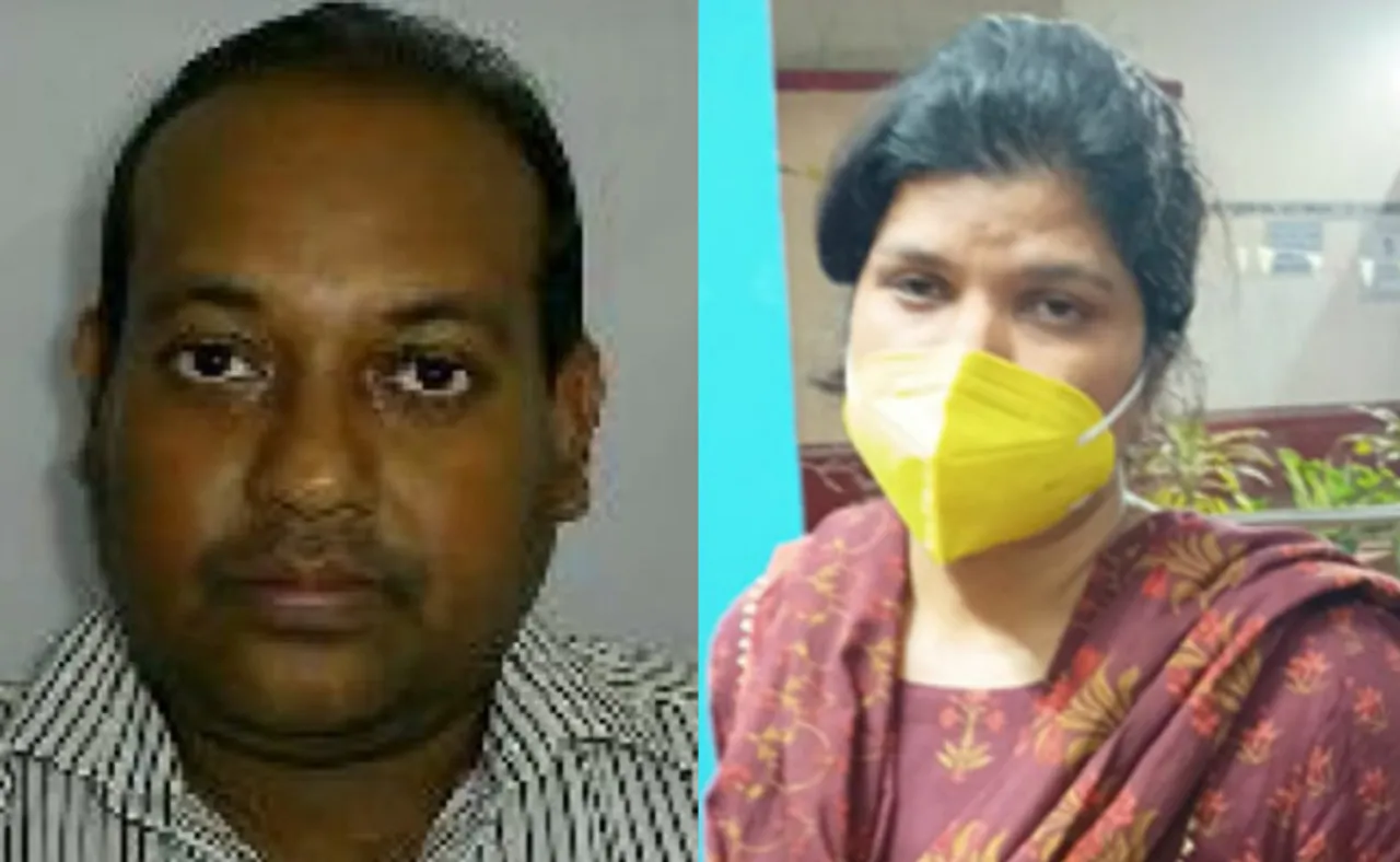 ଗିରଫ ହୋଇଥିଲେ ସ୍ତ୍ରୀ, ସ୍ୱାମୀ ପାଇଁ ଜାରି ହେଲା ଲୁକ୍ ଆଉଟ୍ ସର୍କୁଲାର୍