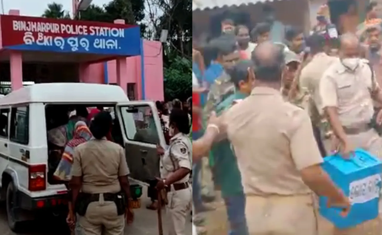 ତୃତୀୟ ପର୍ଯ୍ୟାୟରେ ୭୧% ମତଦାନ, ସୀମା ଟପିଲା ହିଂସା