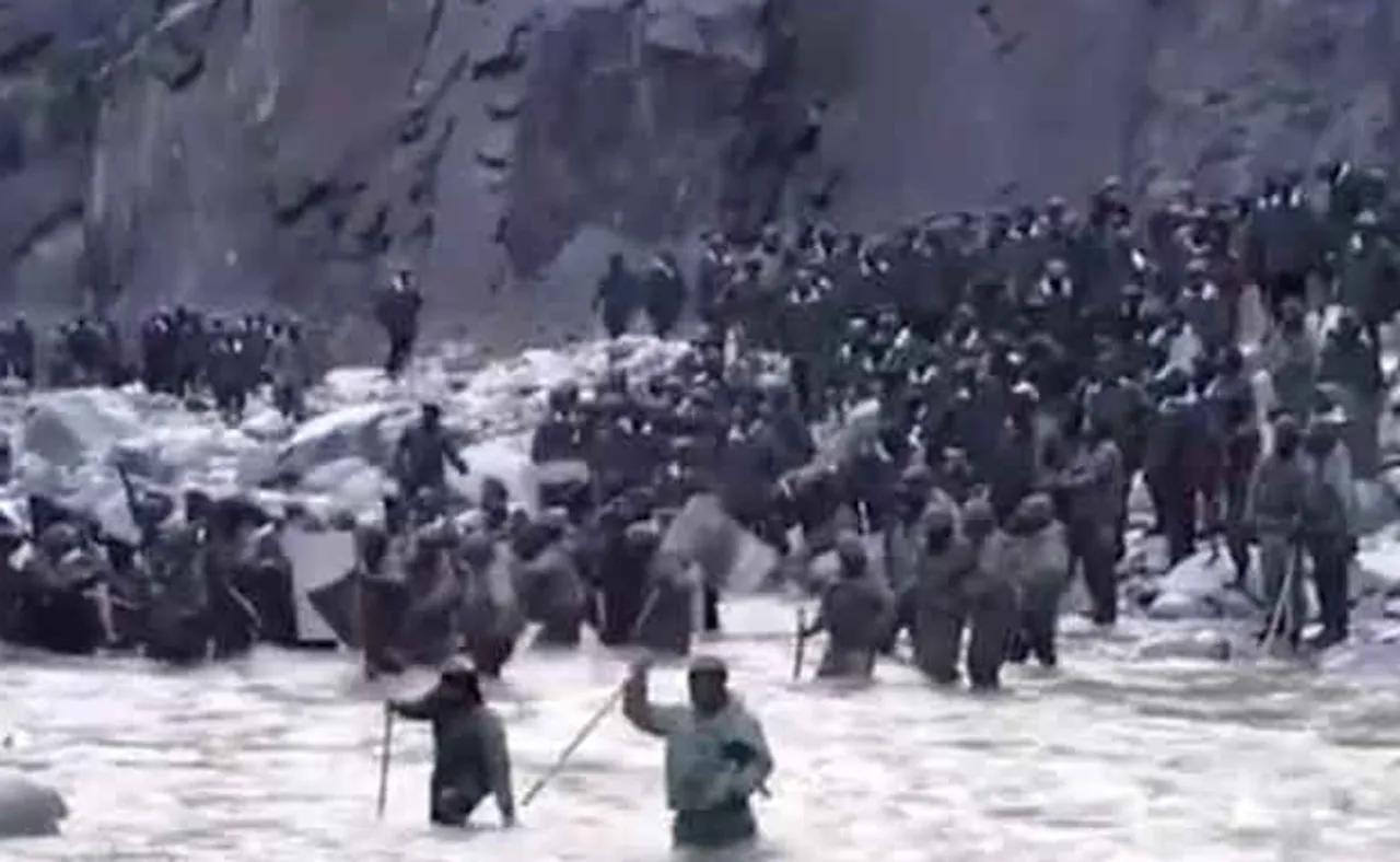 ଧରା ପଡ଼ିଲା ଡ୍ରାଗନ୍‌ର ମିଛ; ଗଲୱାନ ନଦୀରେ ଭାସି ଯାଇଥିଲେ ୩୮ ଚୀନ୍‌ ସୈନ୍ୟ