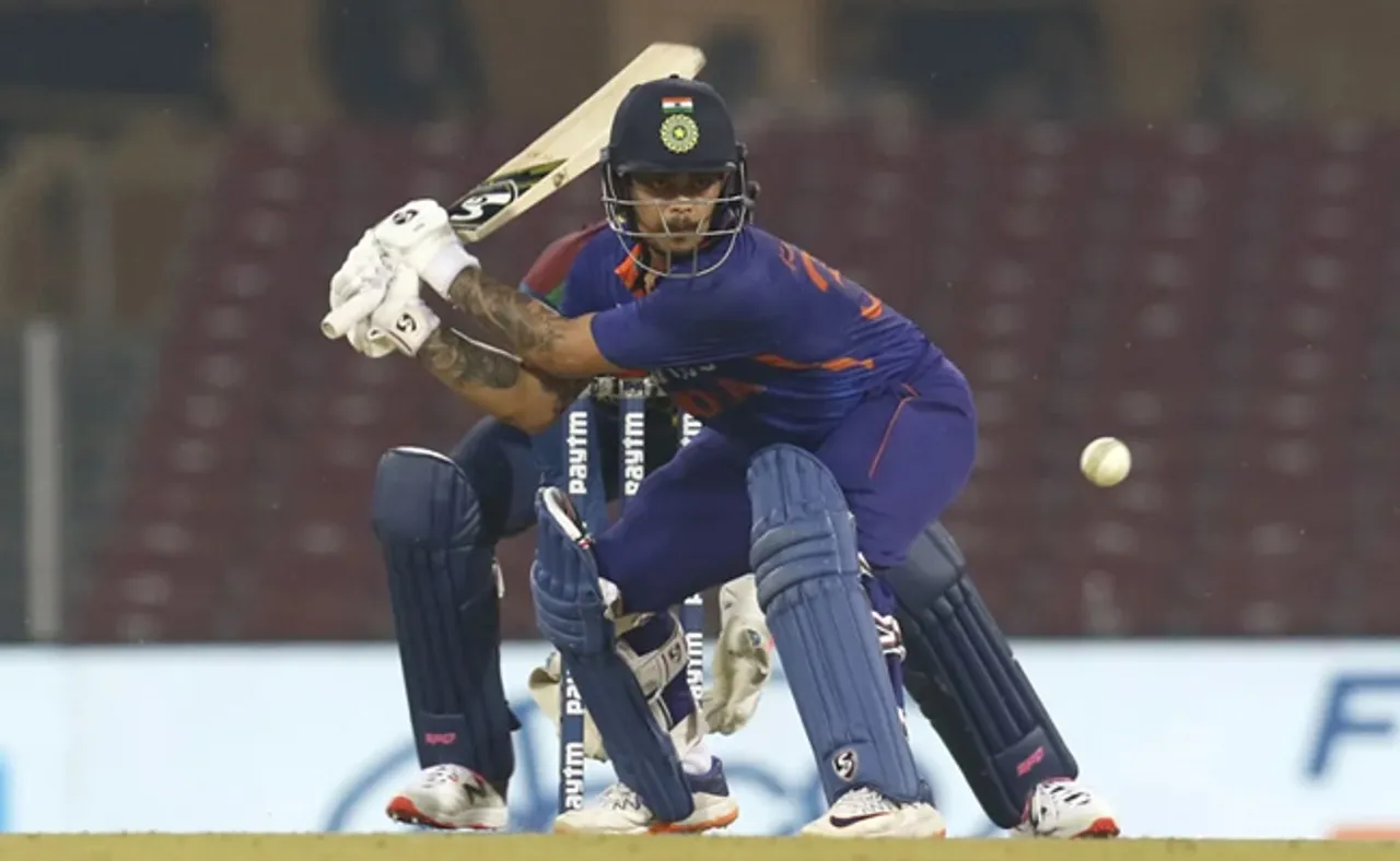 ଧମାକା କଲେ ଈଶାନ୍ କିଶନ୍, ଶ୍ରୀଲଙ୍କାକୁ ୨୦୦ ରନର ଟାର୍ଗେଟ୍