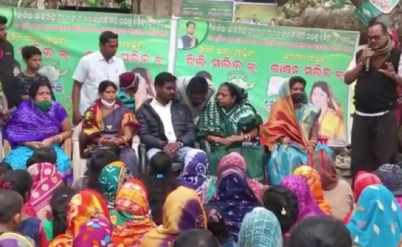ପଞ୍ଚାୟତ ନିର୍ବାଚନ ପ୍ରଚାରରେ ଶିକ୍ଷକ, ଭିଡିଓ ଭାଇରାଲ୍