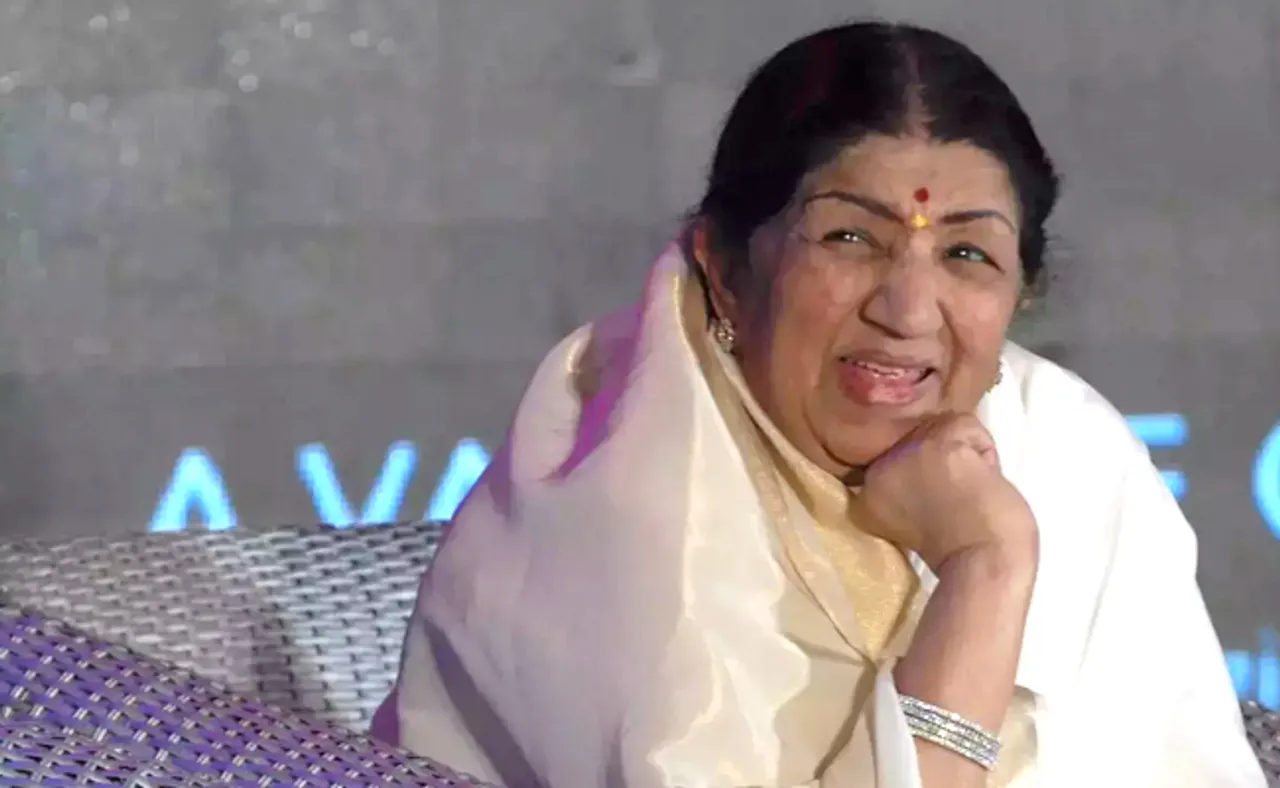 ଲତାଙ୍କ ପାଇଁ କାନ୍ଦିଲା ପାକିସ୍ତାନ