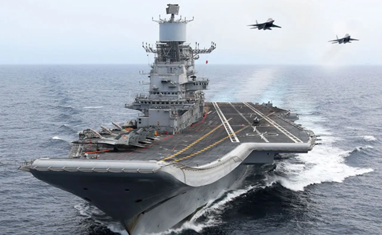 ନୌସେନାରେ ବାହାରିଲା ବମ୍ପର ନିଯୁକ୍ତି, ଖାଲି ପଡ଼ିଛି ୧୫୦୦ରୁ ଅଧିକ ପଦବୀ