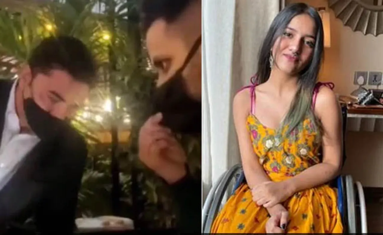 ଦିବ୍ୟାଙ୍ଗ ଯୁବତୀଙ୍କୁ ଫେରାଇ ଦେଲା ରେଷ୍ଟୁରାଣ୍ଟ, କହିଲା- ହ୍ୱିଲ୍‌ଚେଆର୍‌ ମନା