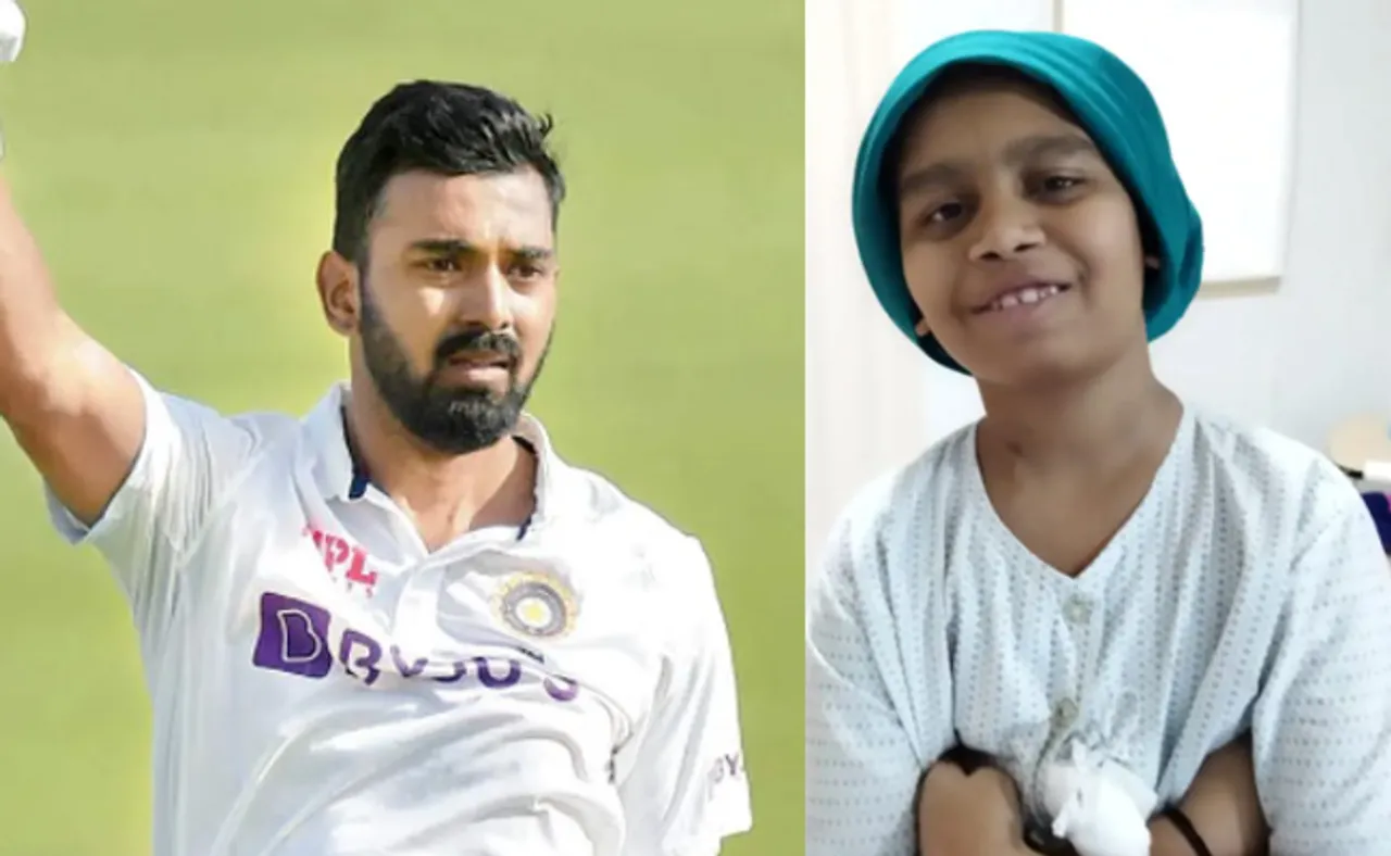 ୩୧ ଲକ୍ଷ ଟଙ୍କା ଦେଲେ, ବାଳକର ଜୀବନ ବଞ୍ଚାଇଲେ ରାହୁଲ୍