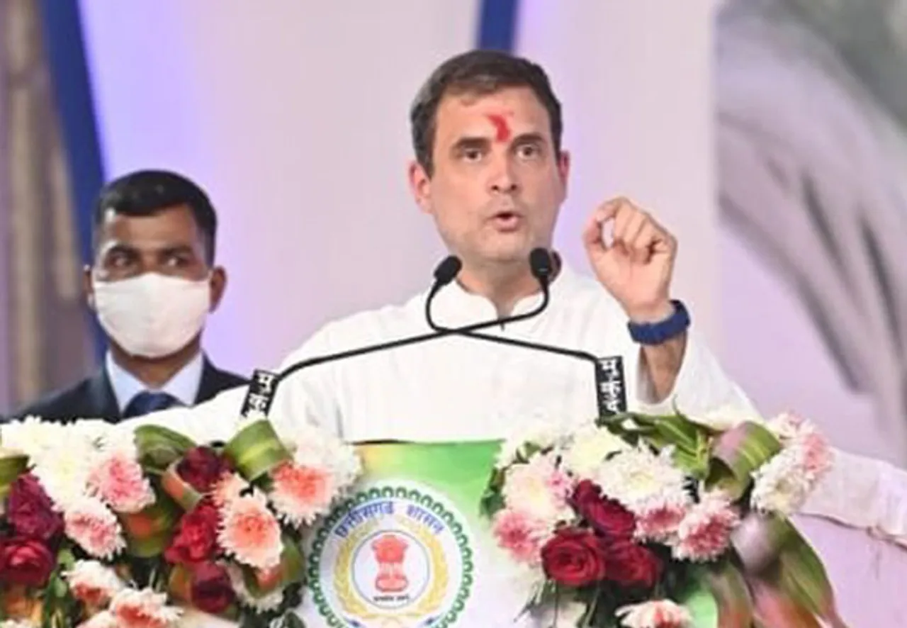 ରାହୁଲ ଗାନ୍ଧିଙ୍କ ବଡ଼ ଘୋଷଣା, ଗରିବଙ୍କୁ ଦିଆଯିବ ମାସିକ ୬ହଜାର ଟଙ୍କା