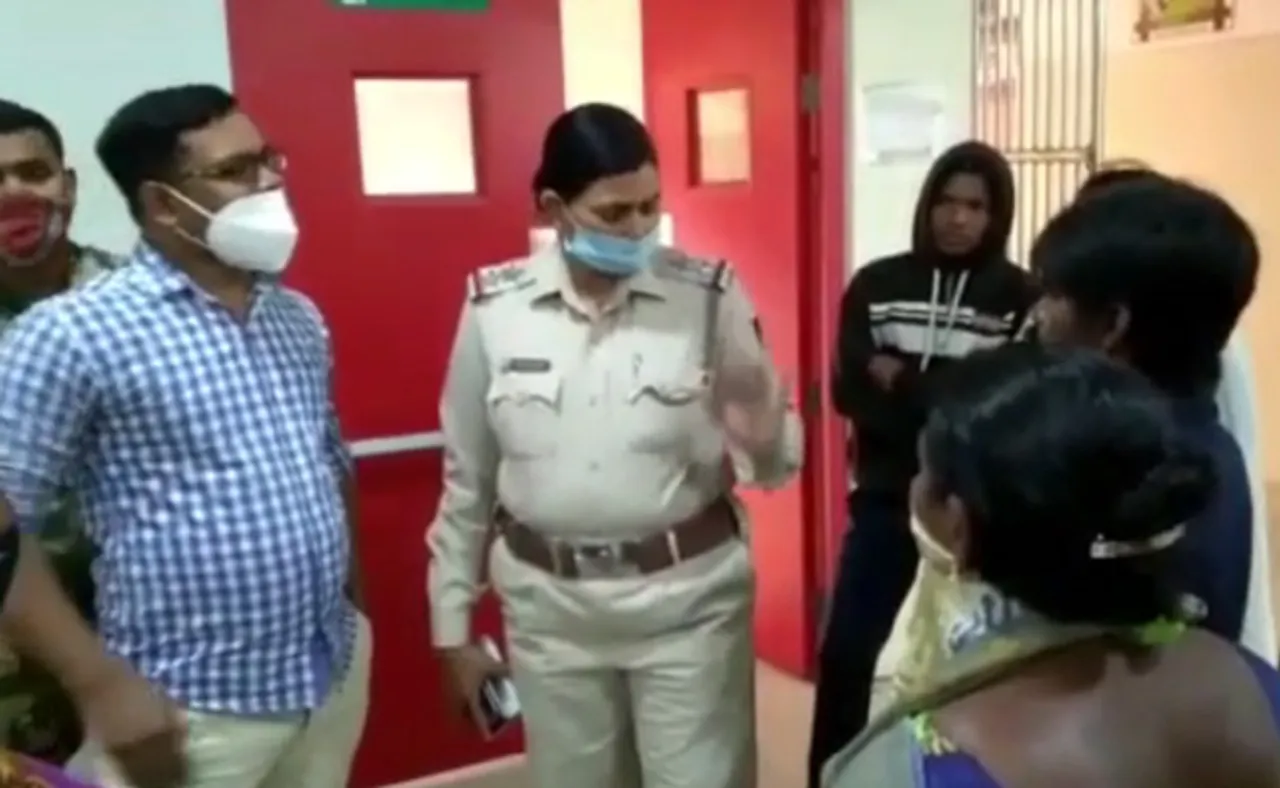 ଅଳିଆ ଗଦାରୁ ମିଳିଲା ନବଜାତ ଶିଶୁ ପୁତ୍ର