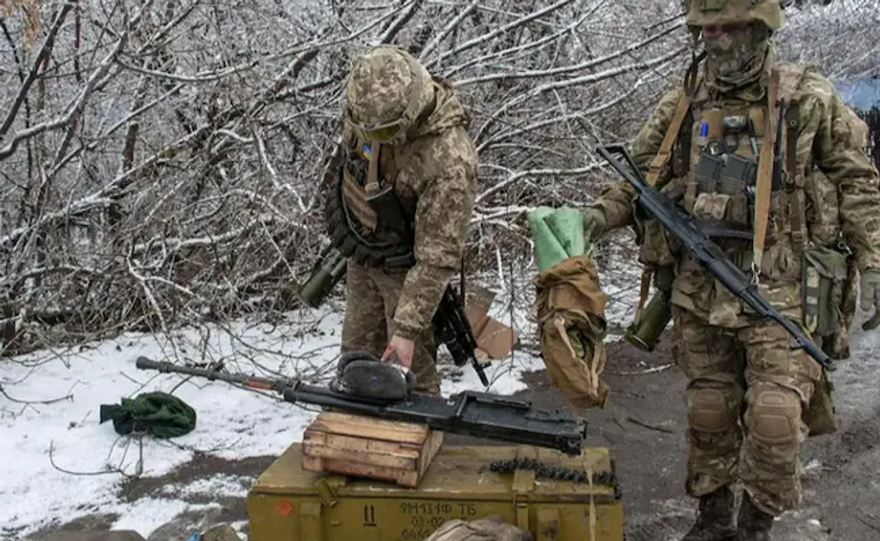 ୟୁକ୍ରେନ୍‌ର ଦ୍ୱିତୀୟ ବଡ଼ ସହରକୁ ପ୍ରବେଶ କଲା ରୁଷ