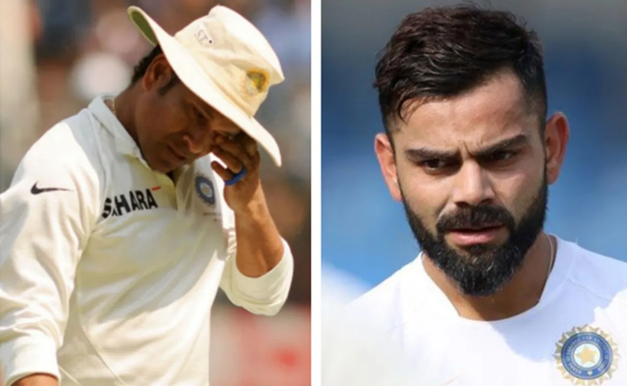 ବିରାଟ୍‌ ଦେଲେ ଉପହାର, କାନ୍ଦି ପକାଇଥିଲେ ସଚିନ୍