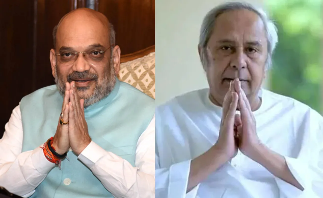 ୟୁକ୍ରେନରେ ଫସିଛନ୍ତି ଓଡ଼ିଆ, ଅମିତ୍ ଶାହଙ୍କ ସହ କଥା ହେଲେ ନବୀନ