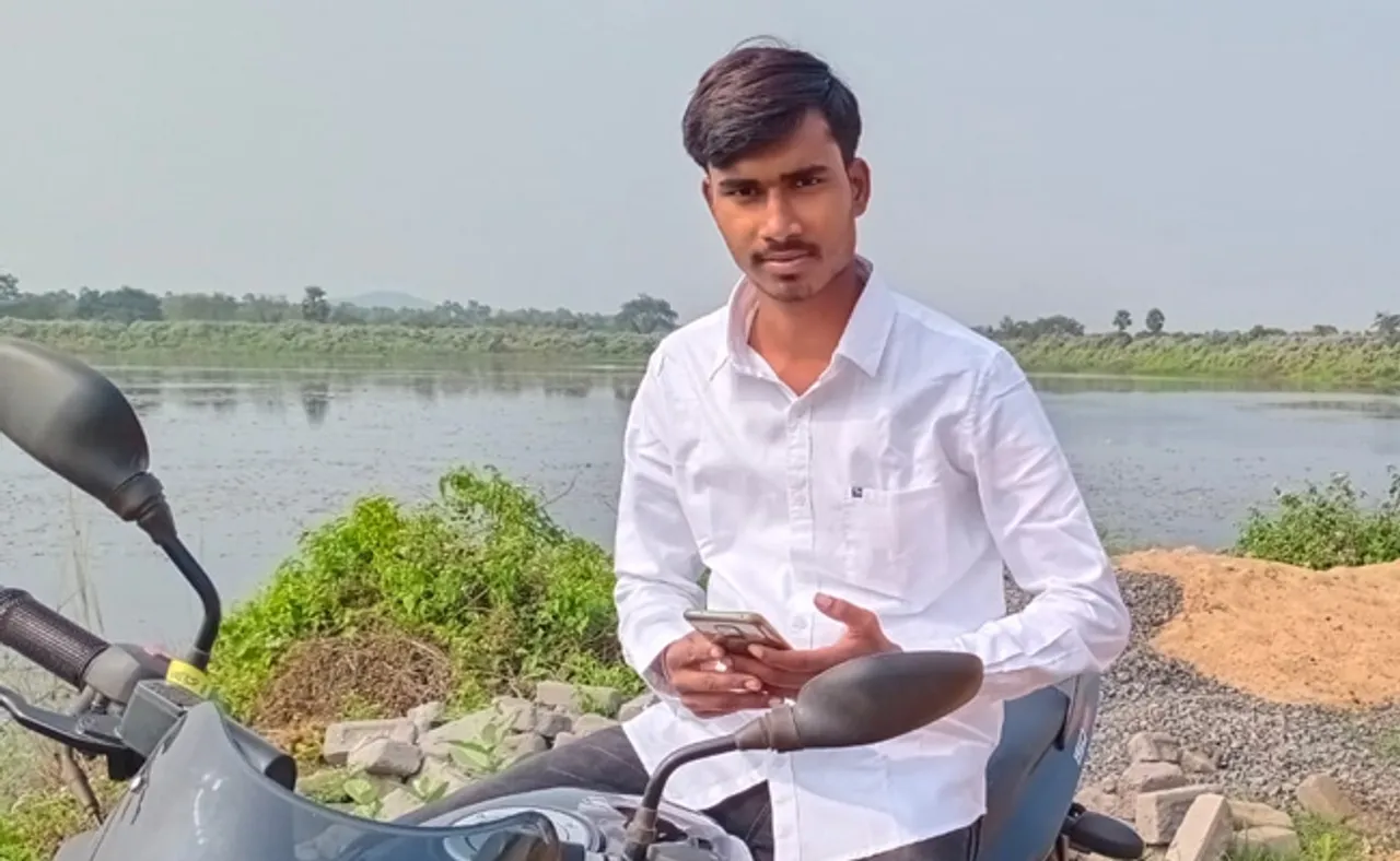 କାଲି ନିଖୋଜ ହୋଇଥିଲେ, ଆଜି ଠାବ ହେଲେ ସମିତିସଭ୍ୟ ପ୍ରାର୍ଥୀ