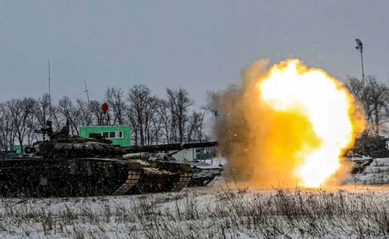 ଆଟାକିଂ ମୁଡରେ ୟୁକ୍ରେନ: ରୁଷର ଗାଡ଼ି ଉଡ଼ାଇଲା, ଏକାଧିକ ଅଞ୍ଚଳ ପୁଣି ନିଜ ଦଖଲକୁ ନେଲା