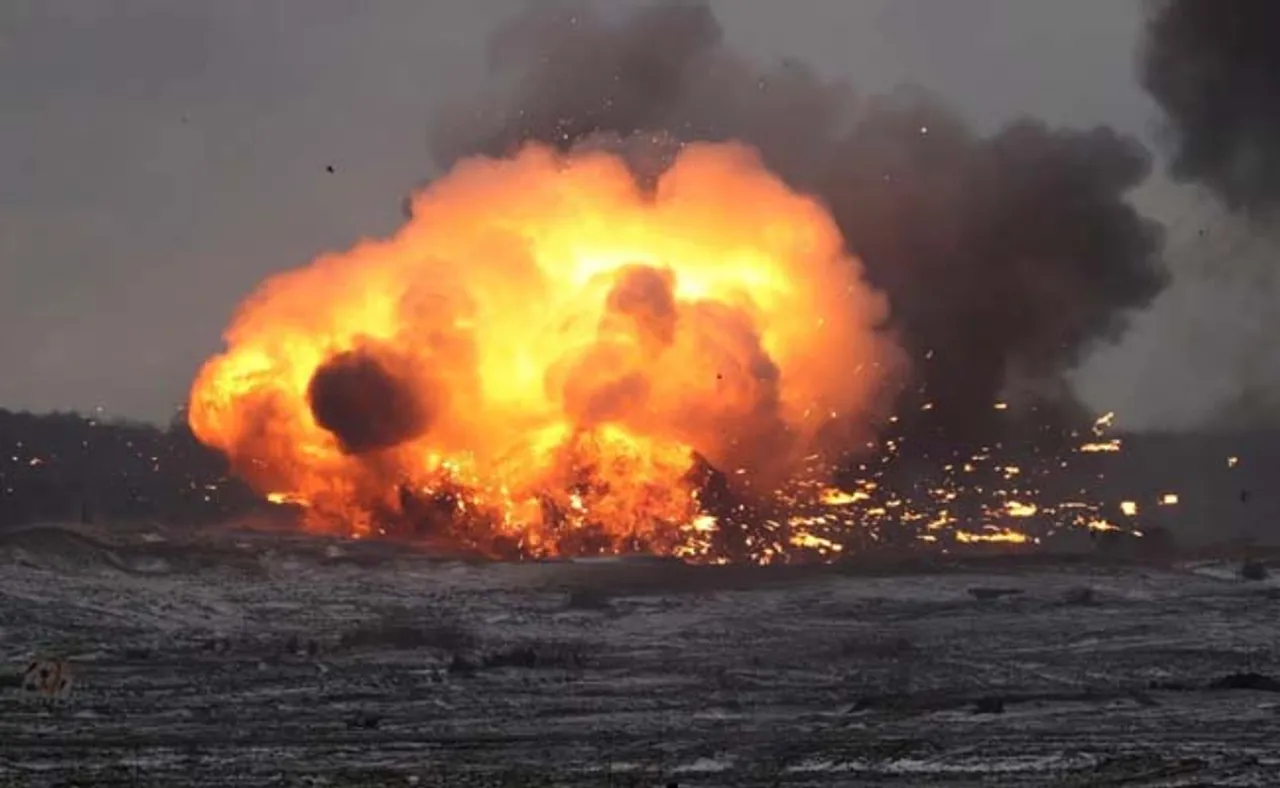 ସାଇରନ୍‌ ଶବ୍ଦରେ କମ୍ପିଲା ୟୁକ୍ରେନ୍‌, ସବୁ ପ୍ରାନ୍ତରେ ରୁଷ କରିବ ଏୟାର ଷ୍ଟ୍ରାଇକ୍‌