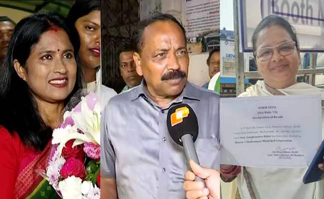 ତିନି ମହାନଗରରେ ବିଜେଡି ମେୟର