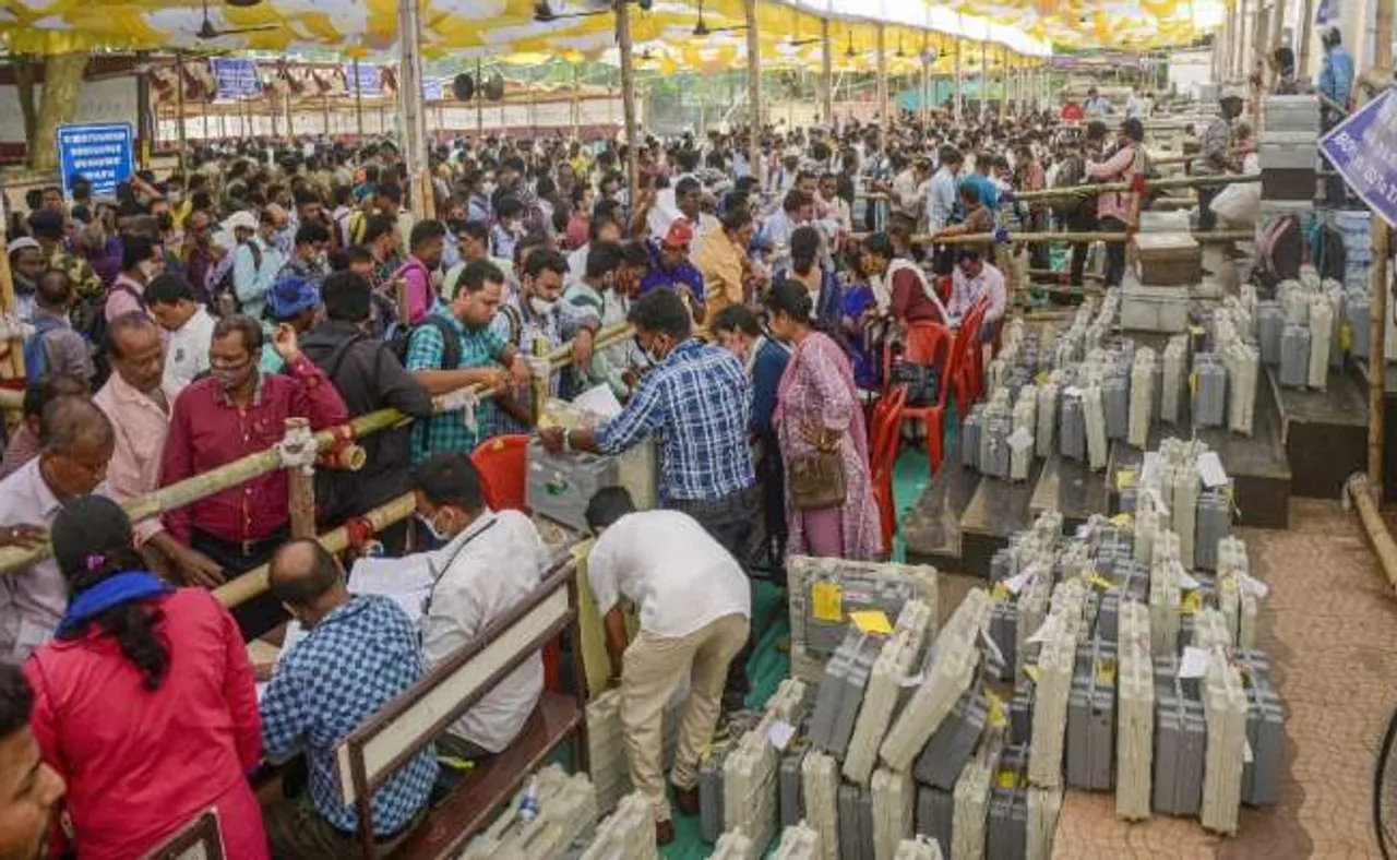 ଭୋଟ ବହିର୍ଭୂତ ଆସନ ବନାମ ଆସନହୀନ ଭୋଟ୍‌!