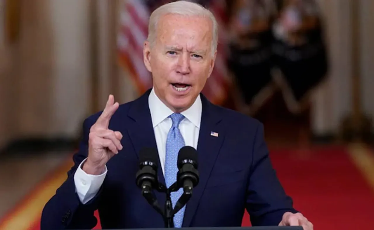 ରୁଷର ତେଲ ଓ ଗ୍ୟାସ ଉପରେ ଲାଗିଲା ବ୍ୟାନ, ବାଇଡେନ କଲେ ଘୋଷଣା