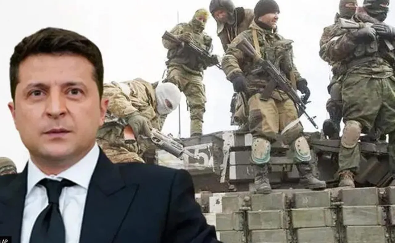 ଜେଲେନସ୍କିଙ୍କ ଠିକଣା କହିଲେ ପୂର୍ବତନ ୟୁକ୍ରେନ ପ୍ରଧାନମନ୍ତ୍ରୀ, ପରମାଣୁ ଅସ୍ତ୍ର ବି କ୍ଷତି କରିପାରିବନି