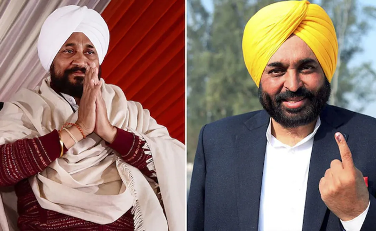 ମୁଖ୍ୟମନ୍ତ୍ରୀ ପଦରୁ ଇସ୍ତଫା ଦେଲେ ଚନ୍ନି, ୧୬ରେ ଶପଥ ନେବେ ମାନ୍‌