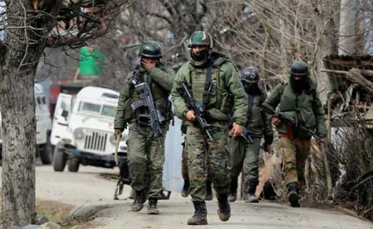 ଏନ୍‌କାଉଣ୍ଟର, ସେନା ଗୁଳିରେ ୩ ଆତଙ୍କବାଦୀ ସଫା