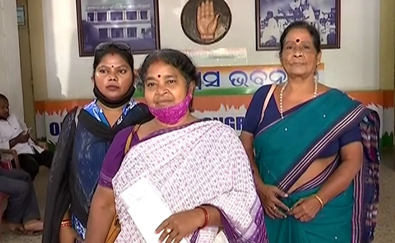 ଗିରିବାଳା ହେଲେ କଂଗ୍ରେସ କଟକ ମେୟର ପ୍ରାର୍ଥୀ