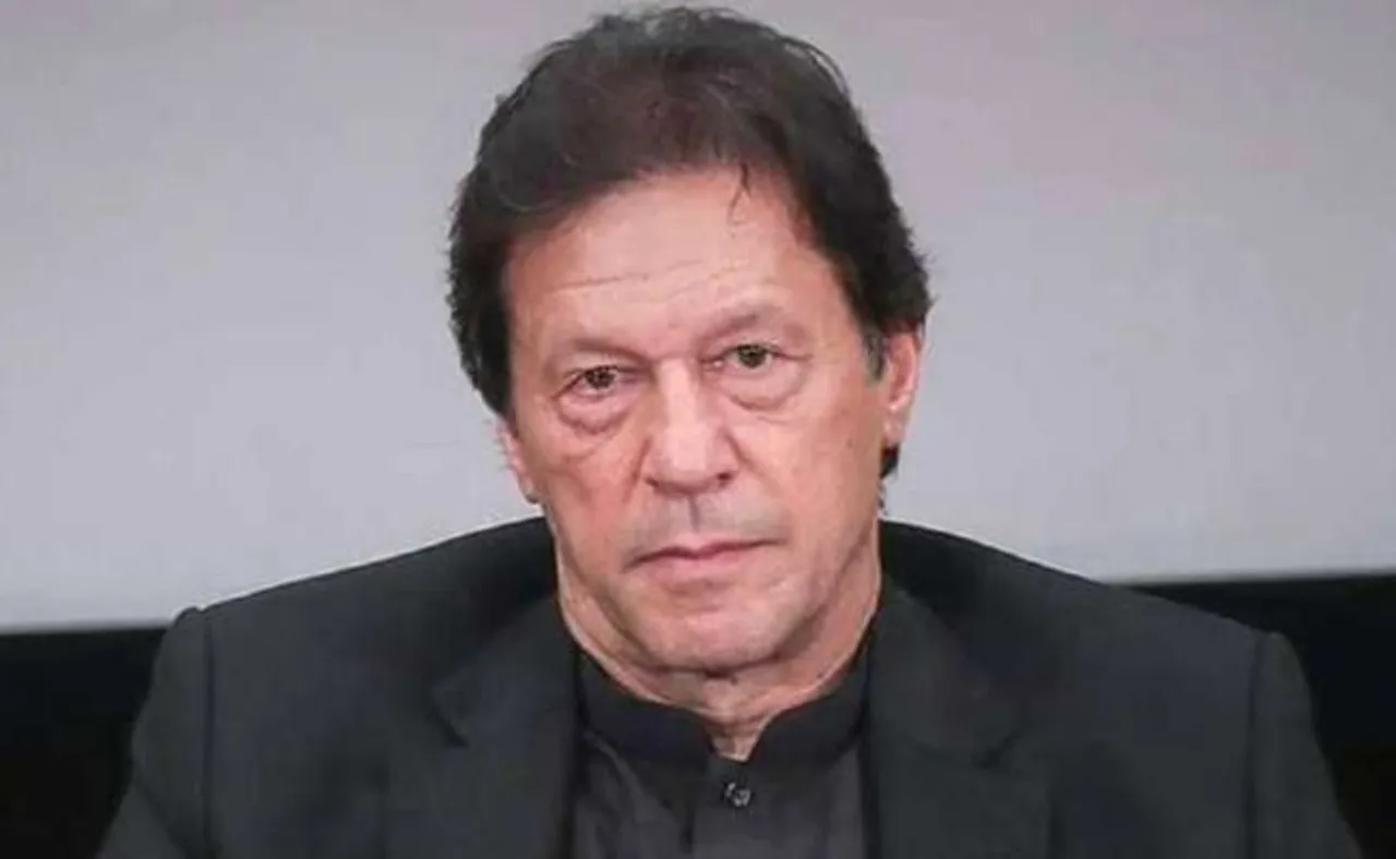 ଗାଦି ବଞ୍ଚାଇବାକୁ ସୁପ୍ରିମକୋର୍ଟରେ ଇମ୍ରାନ ଖାନ, ବିଦେଶୀ ଷଡ଼ଯନ୍ତ୍ରର ଆଳ ଦେଖାଇଲେ