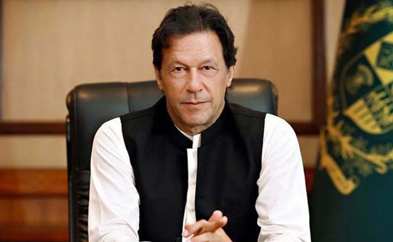 ଚୌକି ଯିବା ବେଳେ ଭାରତକୁ ପ୍ରଶଂସା କଲେ ଇମ୍ରାନ