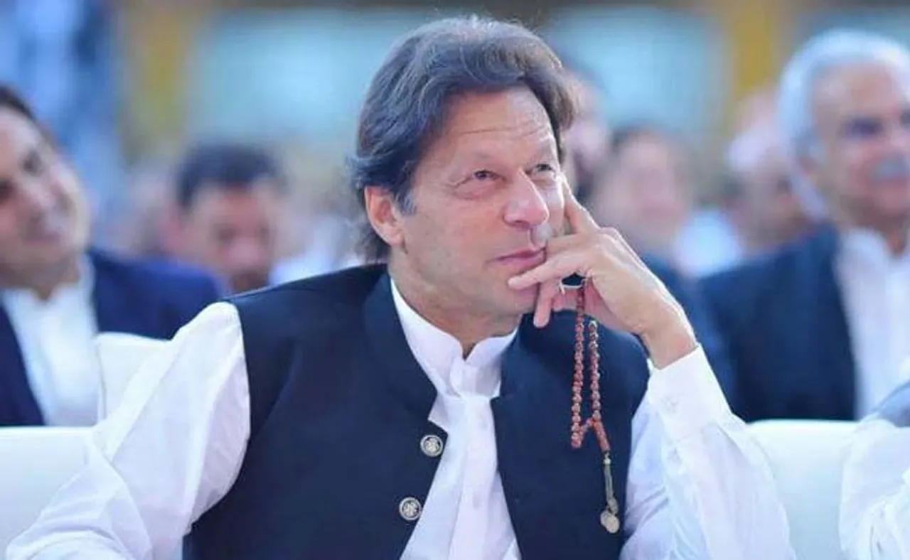 ଇମ୍ରାନଙ୍କୁ ବଡ ଝଟ୍‌କା, ଶକ୍ତି ପ୍ରଦର୍ଶନ ପୂର୍ବରୁ ୫୦ ମନ୍ତ୍ରୀ ଗାଏବ୍‌