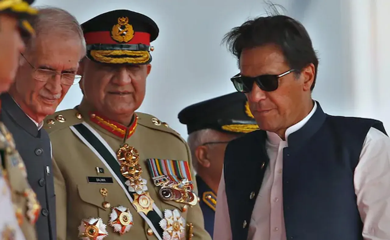 ସେନା ମୁଖ୍ୟଙ୍କୁ ଭେଟିବା ପରେ ନିଷ୍ପତ୍ତି ବଦଳାଇଲେ ଇମ୍ରାନ ଖାନ