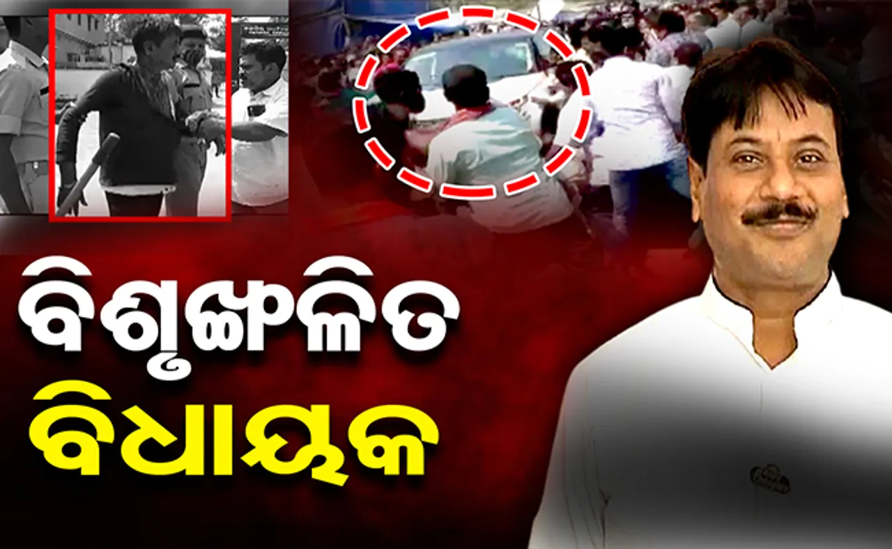 ସବୁ ସୀମା ଟପିଲେ ପ୍ରଶାନ୍ତ ଜଗଦ୍ଦେବ