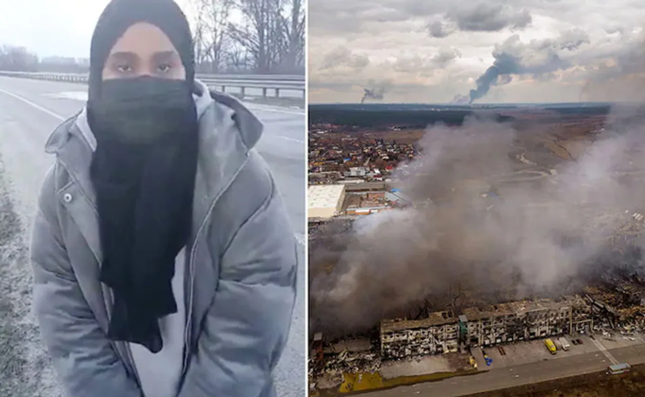 ଯୁଦ୍ଧ ଭିତରେ ସୁରକ୍ଷିତ ଉଦ୍ଧାର ହେଲେ ପାକ୍‌ ଛାତ୍ରୀ, ପ୍ରଧାନମନ୍ତ୍ରୀ ମୋଦିଙ୍କୁ ଦେଲେ ଧନ୍ୟବାଦ