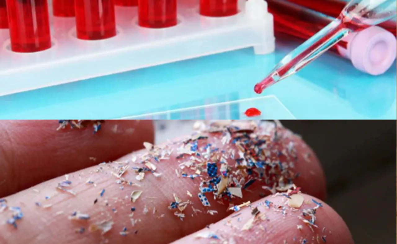 ପ୍ରଥମଥର ପାଇଁ ମଣିଷମାନଙ୍କ ରକ୍ତରୁ ମିଳିଲା ମାଇକ୍ରୋ ପ୍ଲାଷ୍ଟିକ