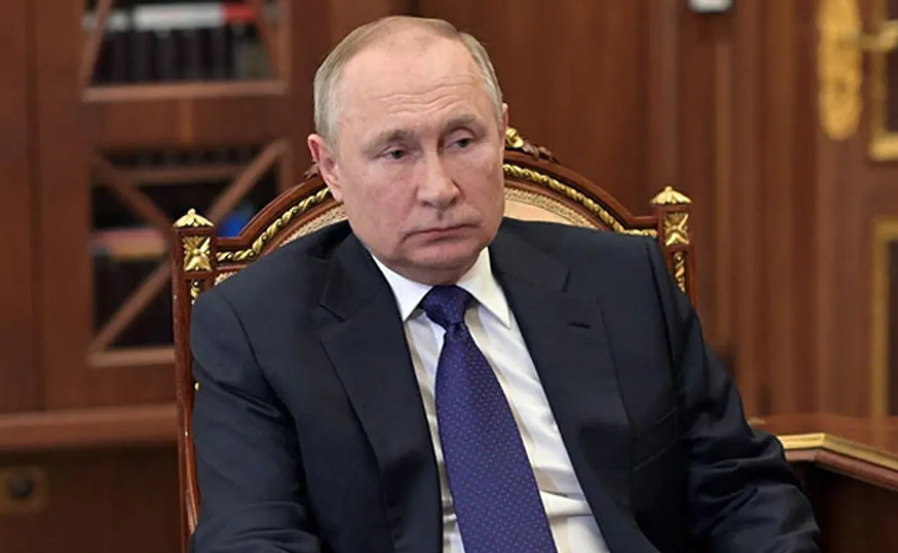 ପୁଟିନଙ୍କୁ ହତ୍ୟା କରିବା ପାଇଁ ଆହ୍ୱାନ ଦେଲେ ଆମେରିକା ସାଂସଦ