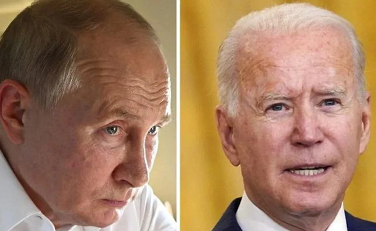 ବାଇଡେନ ଓ ୧୨ ଟପ୍‌ ଆମେରିକୀୟ ଅଧିକାରୀଙ୍କ ଉପରେ କଟକଣା ଲଗାଇଲା ରୁଷ