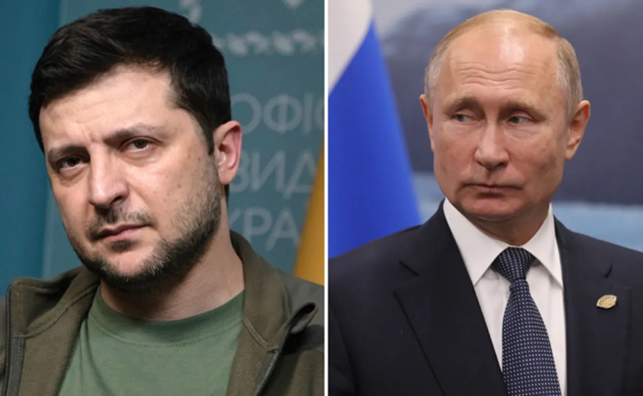 ଖୁବଶୀଘ୍ର ପୁଟିନ ଓ ଜେଲେନସ୍କିଙ୍କ ମଧ୍ୟରେ ହେବ ବୈଠକ!