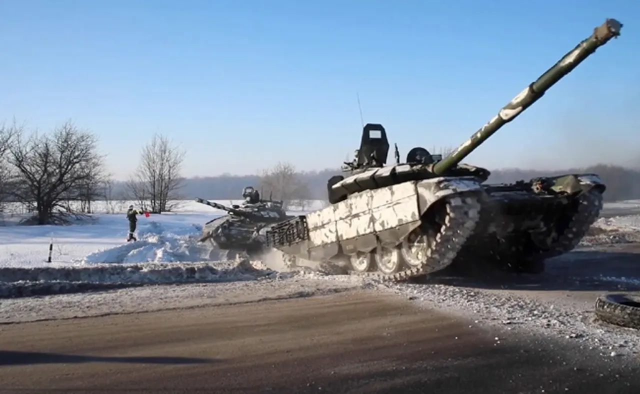 ସାମୟିକ ଭାବେ ୟୁକ୍ରେନରେ ଯୁଦ୍ଧ ବନ୍ଦ କଲା ରୁଷ