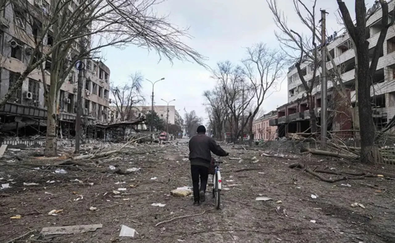 ରୁଷର ହମଲା: କେବଳ ମାରିୟୁପୋଲରେ ୨୫ଶହରୁ ଅଧିକ ସାଧାରଣ ଲୋକଙ୍କ ମୃତ୍ୟୁ