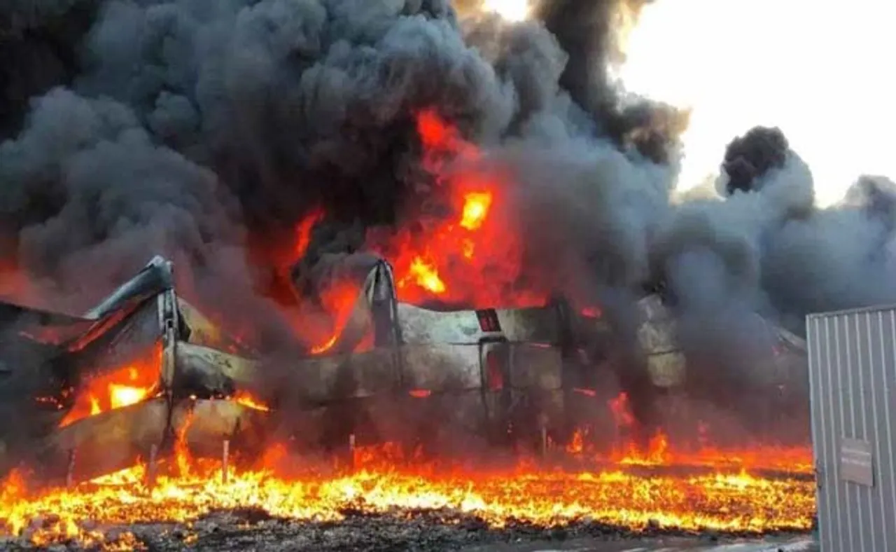 ୟୁକ୍ରେନ ଉପରେ ପୁଣି ହାଇପରସୋନିକ୍‌ ମିସାଇଲ୍‌ ମାଡ କଲା ରୁଷ