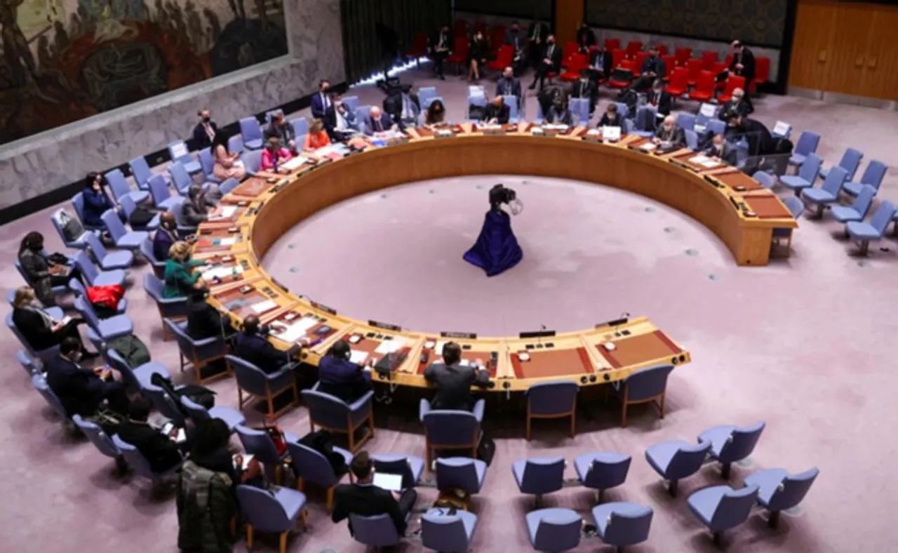 ପୁଣି ରୁଷ ବିରୋଧୀ ପ୍ରସ୍ତାବରୁ ନିଜକୁ ଦୂରେଇ ରଖିଲା ଭାରତ