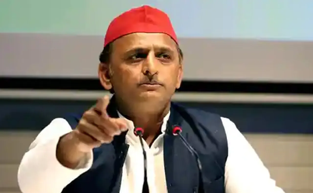 ବିଜେପିର ବିପୁଳ ବିଜୟ ପରେ କ’ଣ କହିଲେ ଅଖିଲେଶ ଯାଦବ