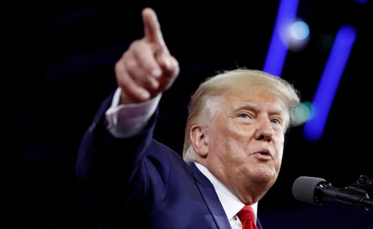 ଟ୍ରମ୍ପଙ୍କ ଭବିଷ୍ୟବାଣୀ: ତାଇୱାନରେ ହୋଇପାରେ ଆକ୍ରମଣ, ଚାଇନା ବେଶ ଉତ୍ସାହର ସହ ଚାହିଁଛି