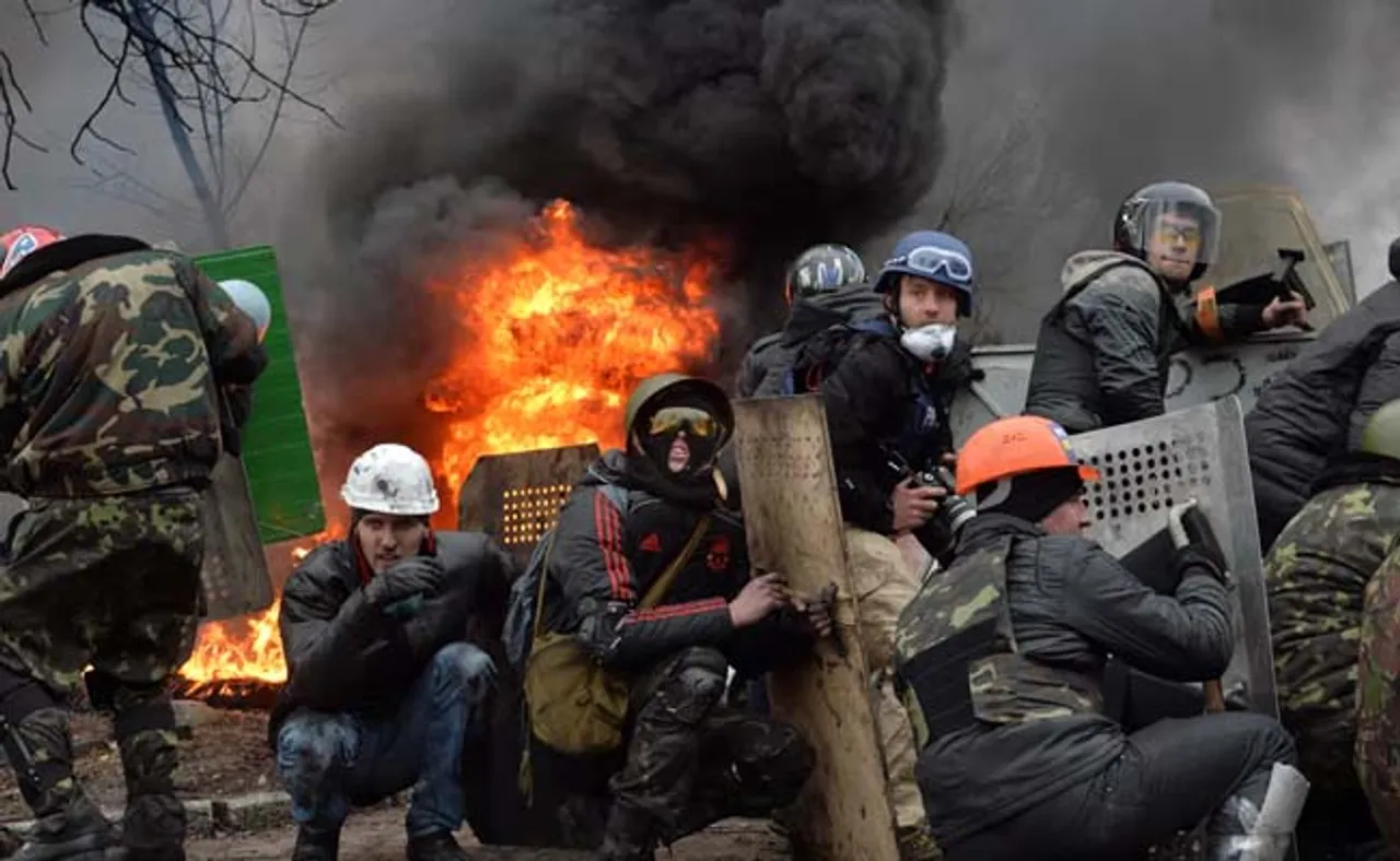 ୟୁକ୍ରେନ୍‌ରୁ ଅମ୍ଳଜାନ ଶୋଷି ନେଉଛି ରୁଷ!