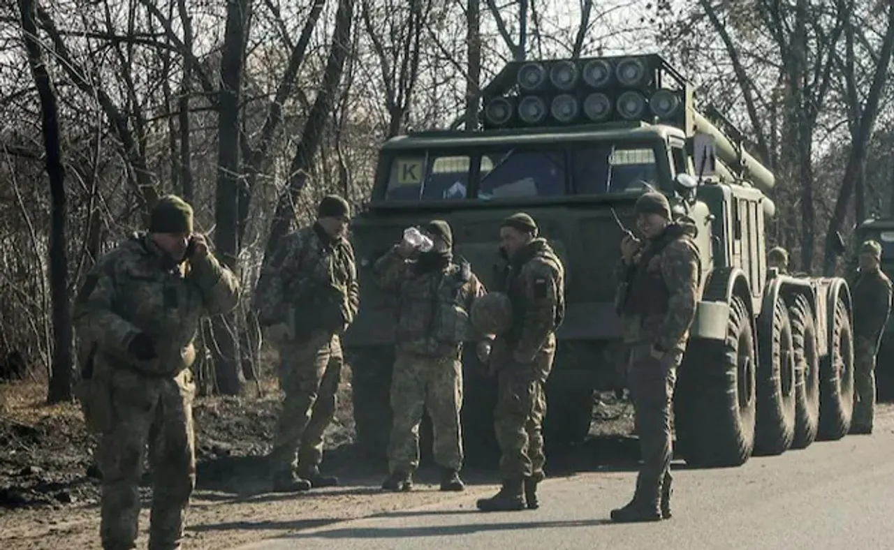 ରୁଷ ସୈନ୍ୟଙ୍କୁ ଗାଳି ଦେଇଥିବା ୧୩ ୟୁକ୍ରେନ ଯବାନ ଜୀବିତ