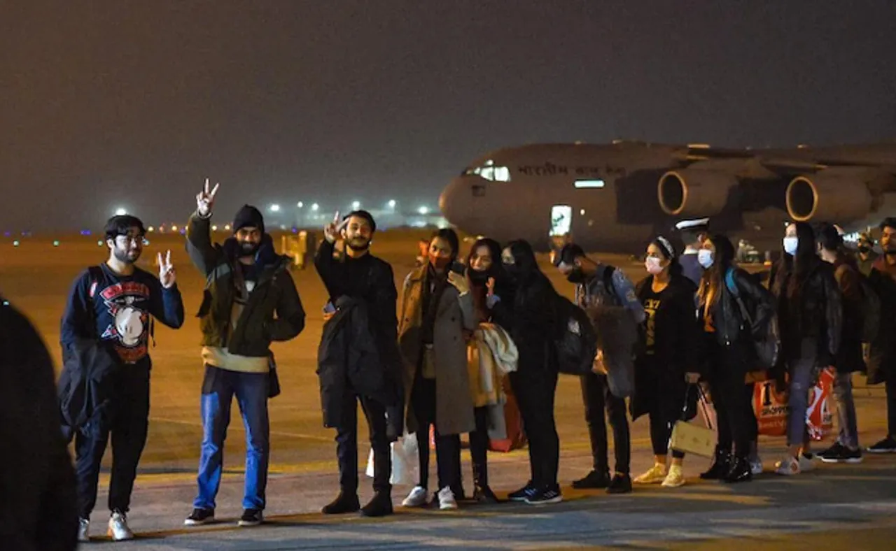 ୟୁକ୍ରେନରେ କେମିତି ହୋଇଥିଲା ଅପରେସନ? ସଂସଦରେ ସୂଚନା ଦେଲେ ବୈଦେଶିକ ମନ୍ତ୍ରୀ