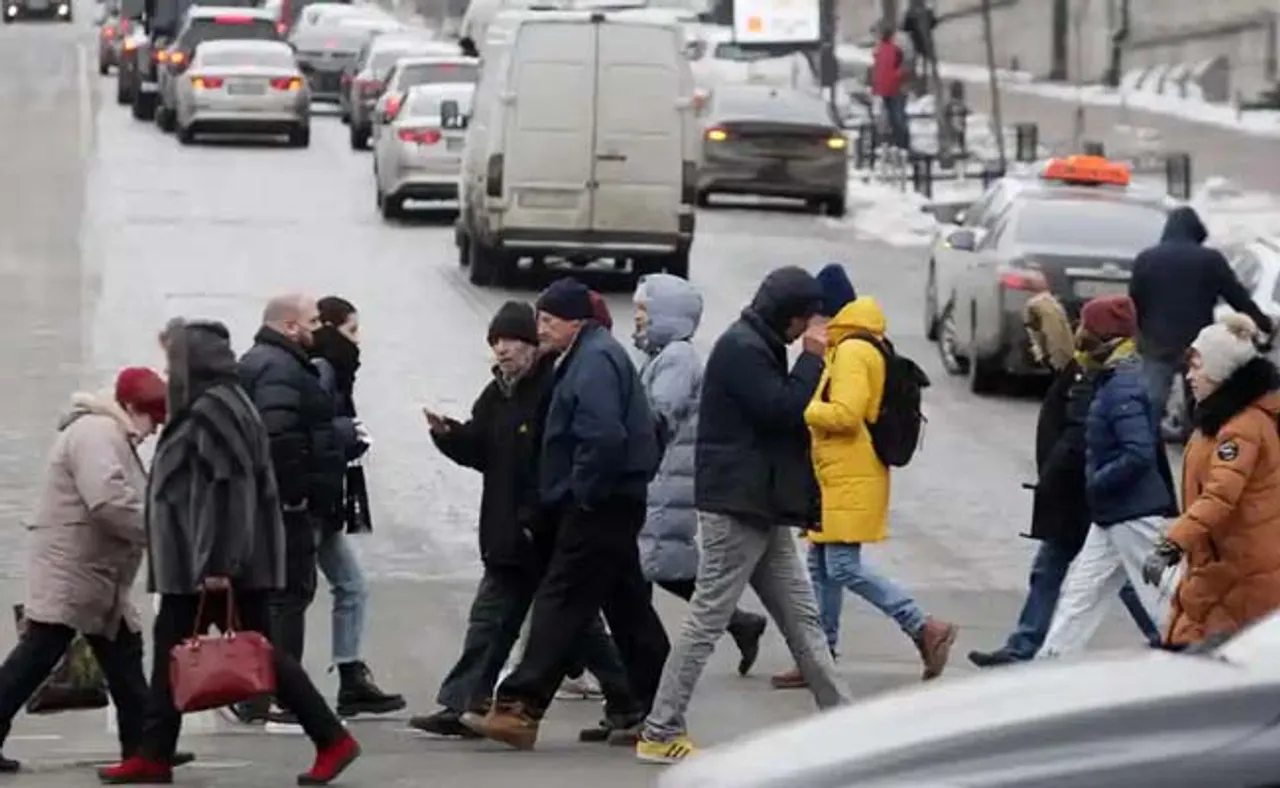 'ଆଜି ହିଁ କିଭ୍‌ ଛାଡ' ୟୁକ୍ରେନ୍‌ରେ ଥିବା ଭାରତୀୟଙ୍କୁ ପରାମର୍ଶ