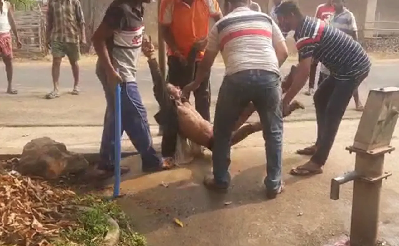 ଯୁବକଙ୍କ ବୀଭତ୍ସକାଣ୍ଡ; ଶିଶୁକନ୍ୟାକୁ ହତ୍ୟା କରି କଟାମୁଣ୍ଡ ଧରି ଗାଁରେ ବୁଲିଲେ