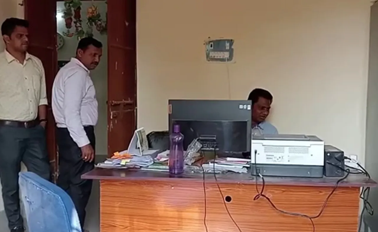 ଜିଲ୍ଲା ମୁଖ୍ୟ କୃଷି ଅଧିକାରୀଙ୍କ ଘରେ ଭିଜିଲାନ୍ସ ଚଢ଼ାଉ