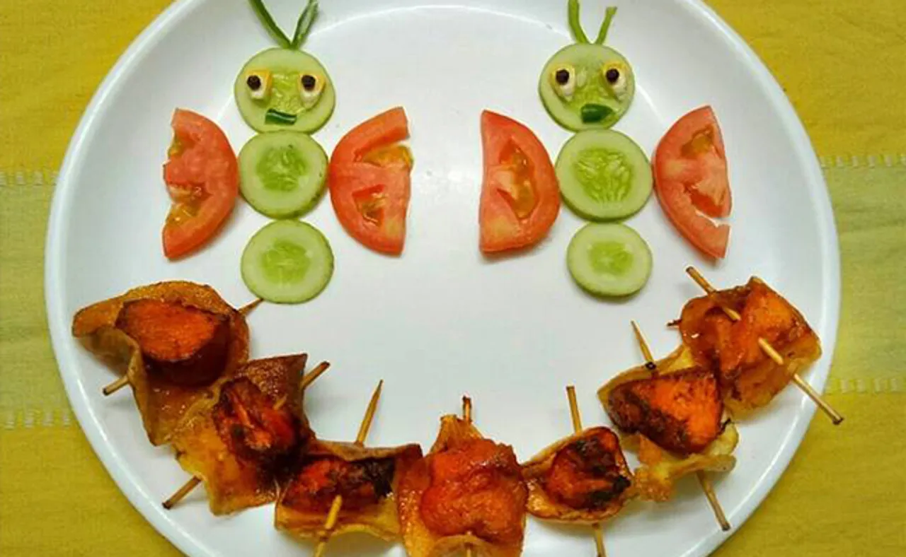 ବଟର ଫ୍ଲାଏ ଚିକେନ