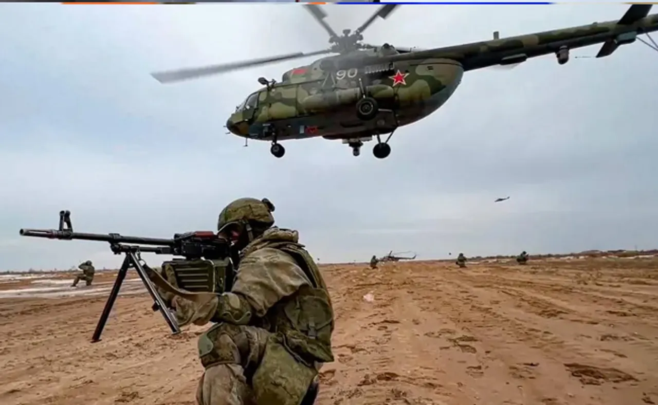 ଯୁଦ୍ଧ ପାଇଁ ରହିଛି ଏହି ସବୁ ନିୟମ? କେଉଁ ମାନଙ୍କୁ କରାଯାଇପାରିବନି ଟାର୍ଗେଟ?