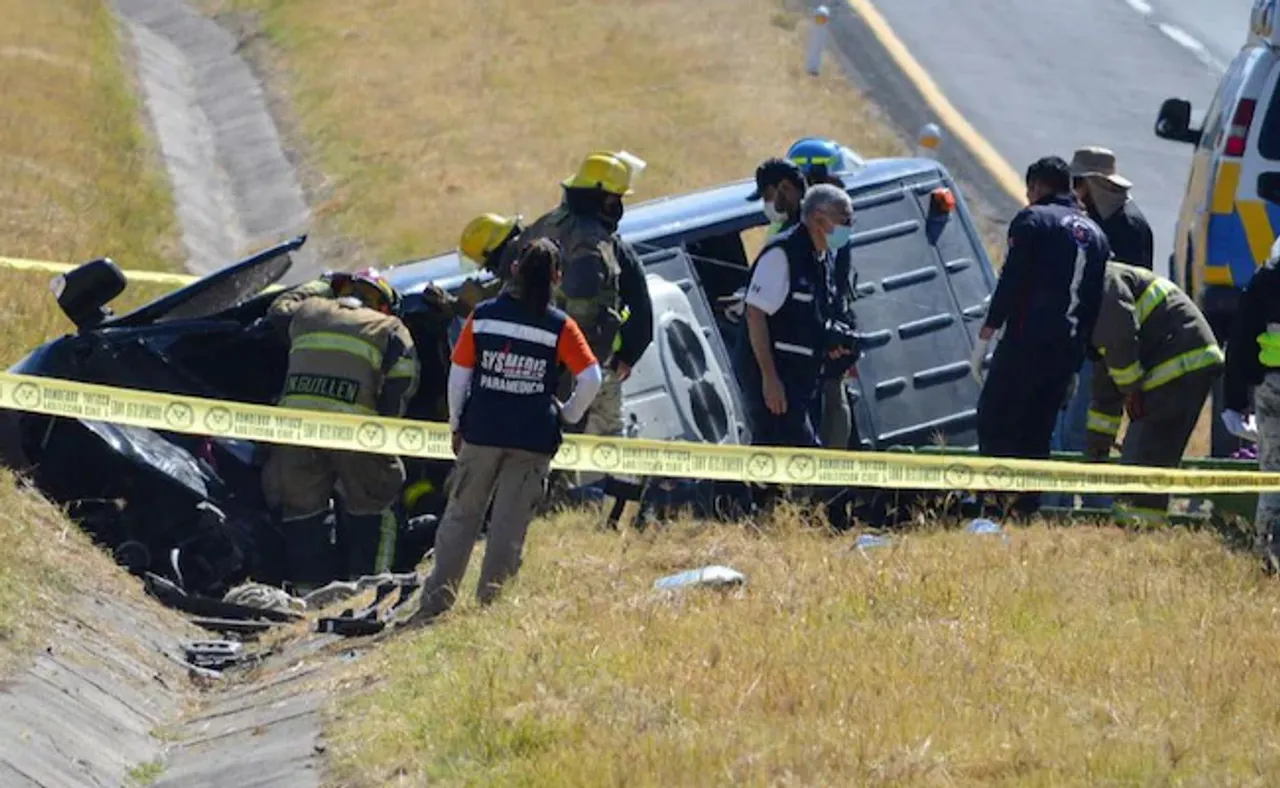 କାନାଡ଼ା: ବସ୍‌ ଦୁର୍ଘଟଣାରେ ୫ ଭାରତୀୟ ଛାତ୍ର ମୃତ