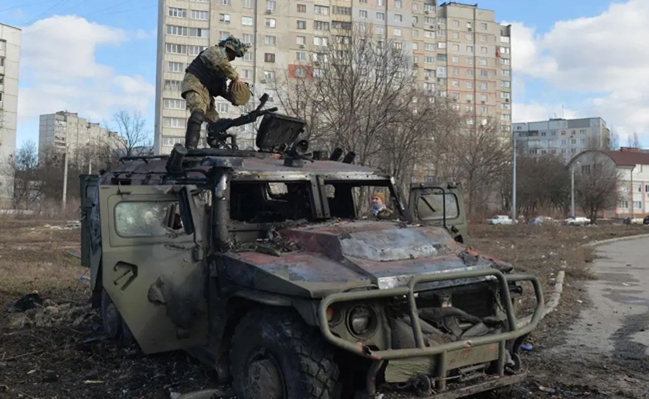 ରୁଷ ସେନାର ଆଖିବୁଜା ଗୁଳିମାଡ଼, ୧୦ ଜଣଙ୍କ ଜୀବନ ଗଲା